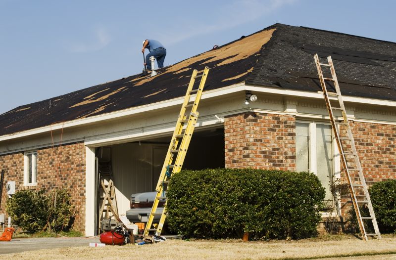 Roof Maintenance